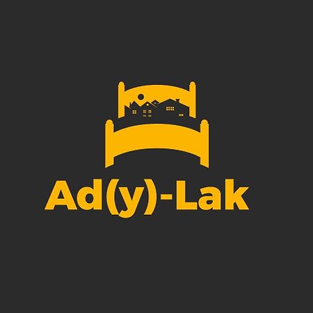 Ad-Lak Leilighet Dombóvár Eksteriør bilde